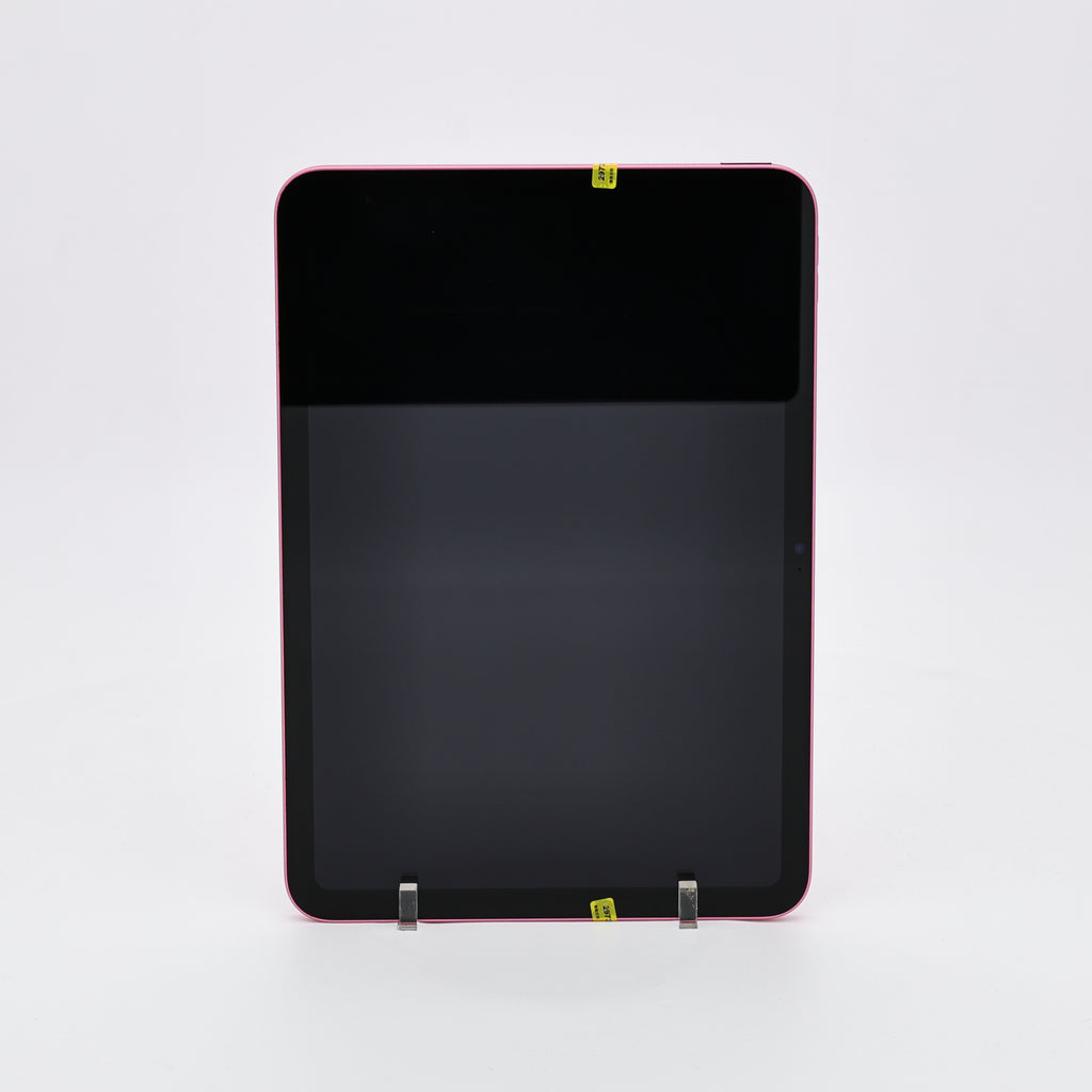 95新 Apple iPad 10代 64G 粉紅色 WIFI
