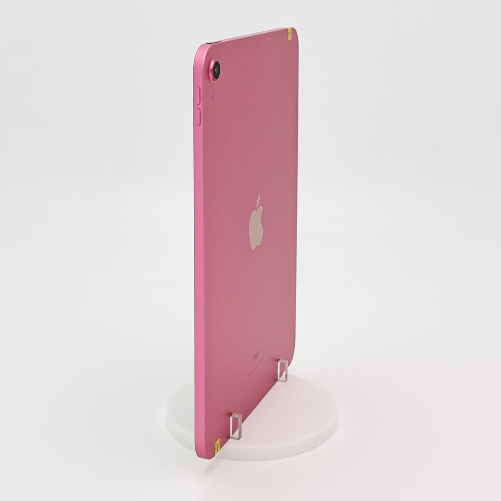95新 Apple iPad 10代 64G 粉紅色 WIFI