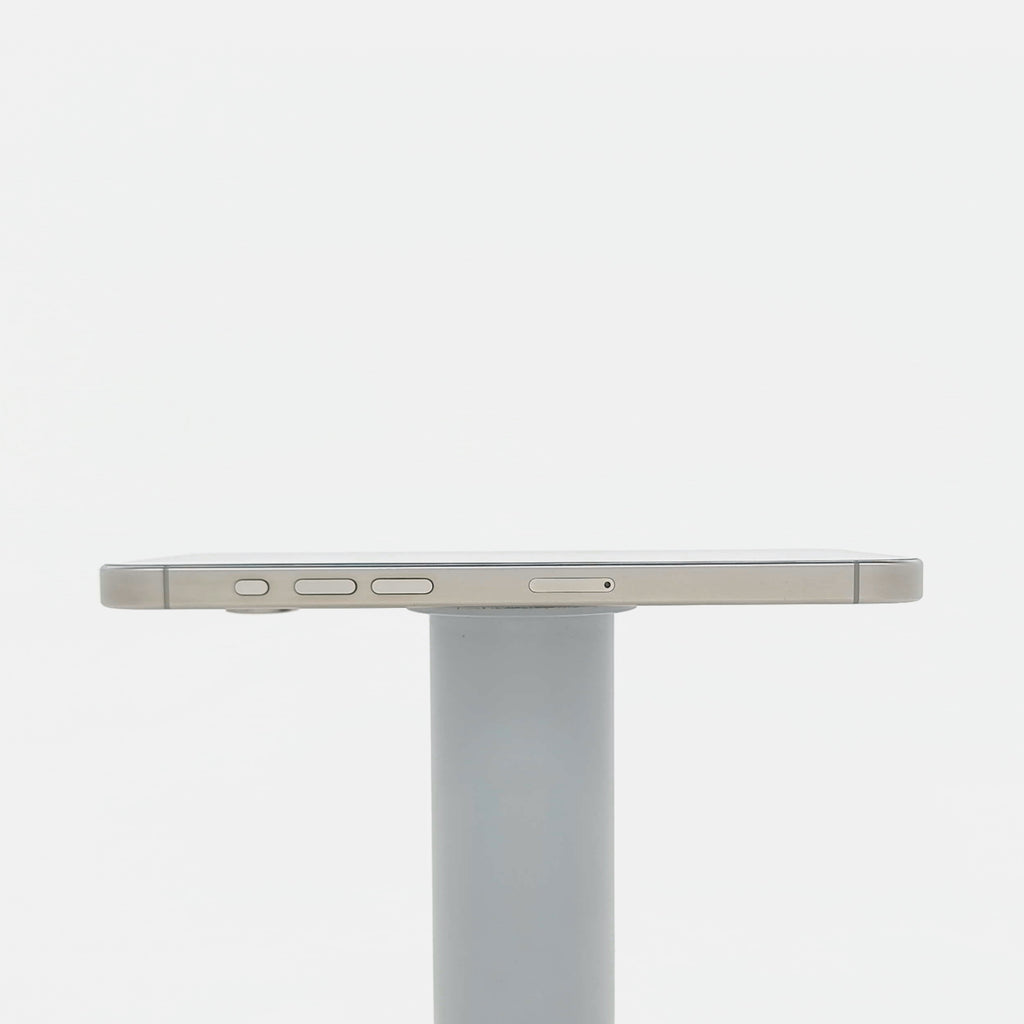 95新 Apple iPhone 15 Pro Max 256G 原色鈦金屬 中國大陸版