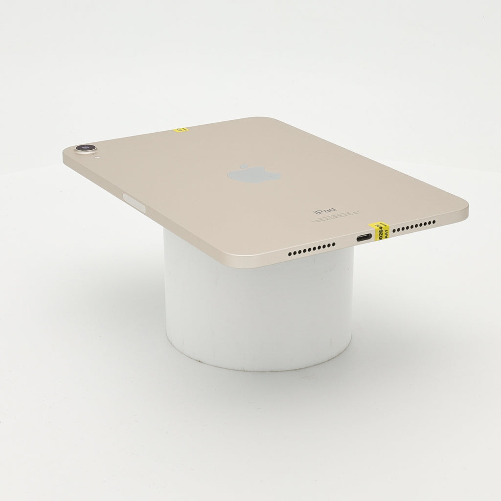 99新 Apple iPad mini6 64G 星光色 WIFI