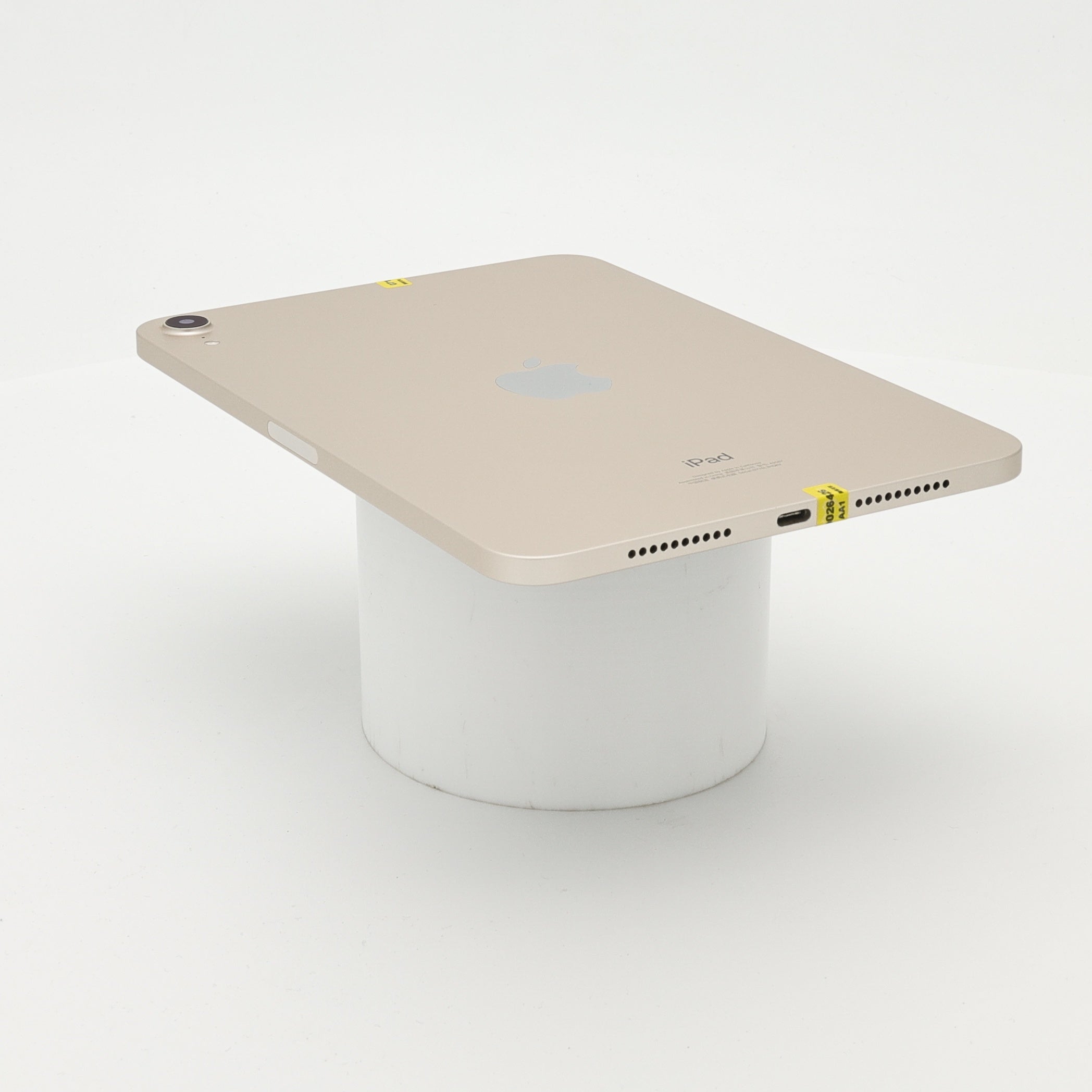 99新 Apple iPad mini6 64G 星光色 WIFI