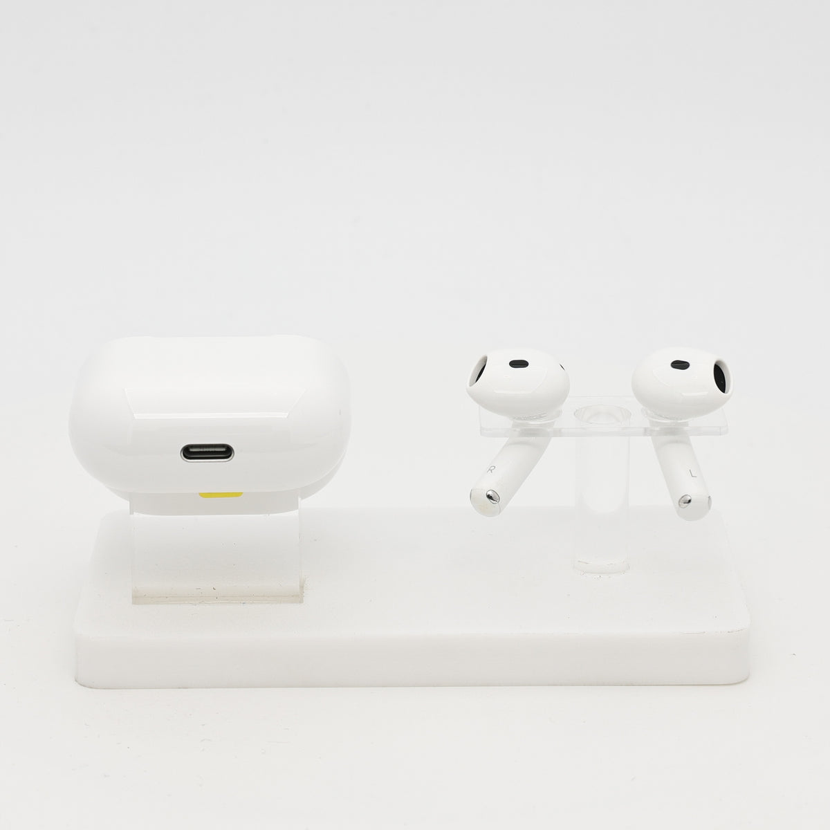99新 Apple AirPods 4 (不支持主动降噪) 白色