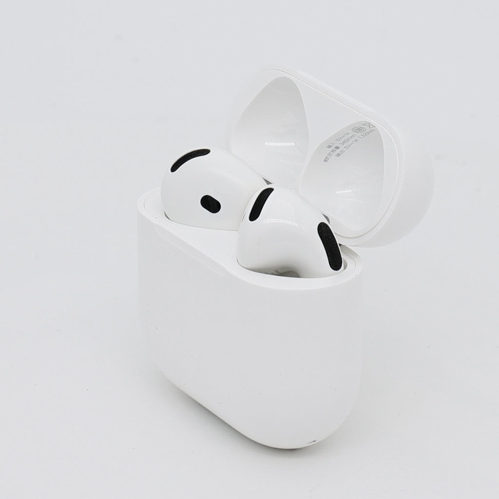 99新 Apple AirPods 4 (支持主動降噪) 白色