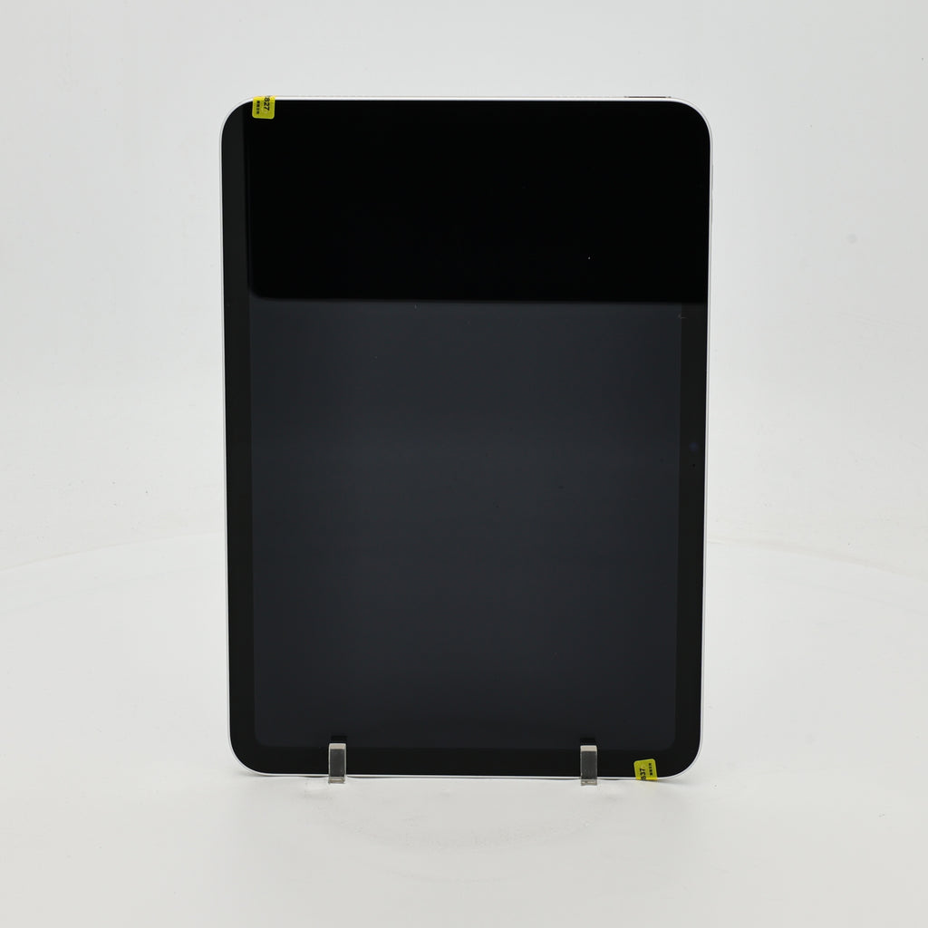 99新 Apple iPad 10代 64G 銀色 WIFI