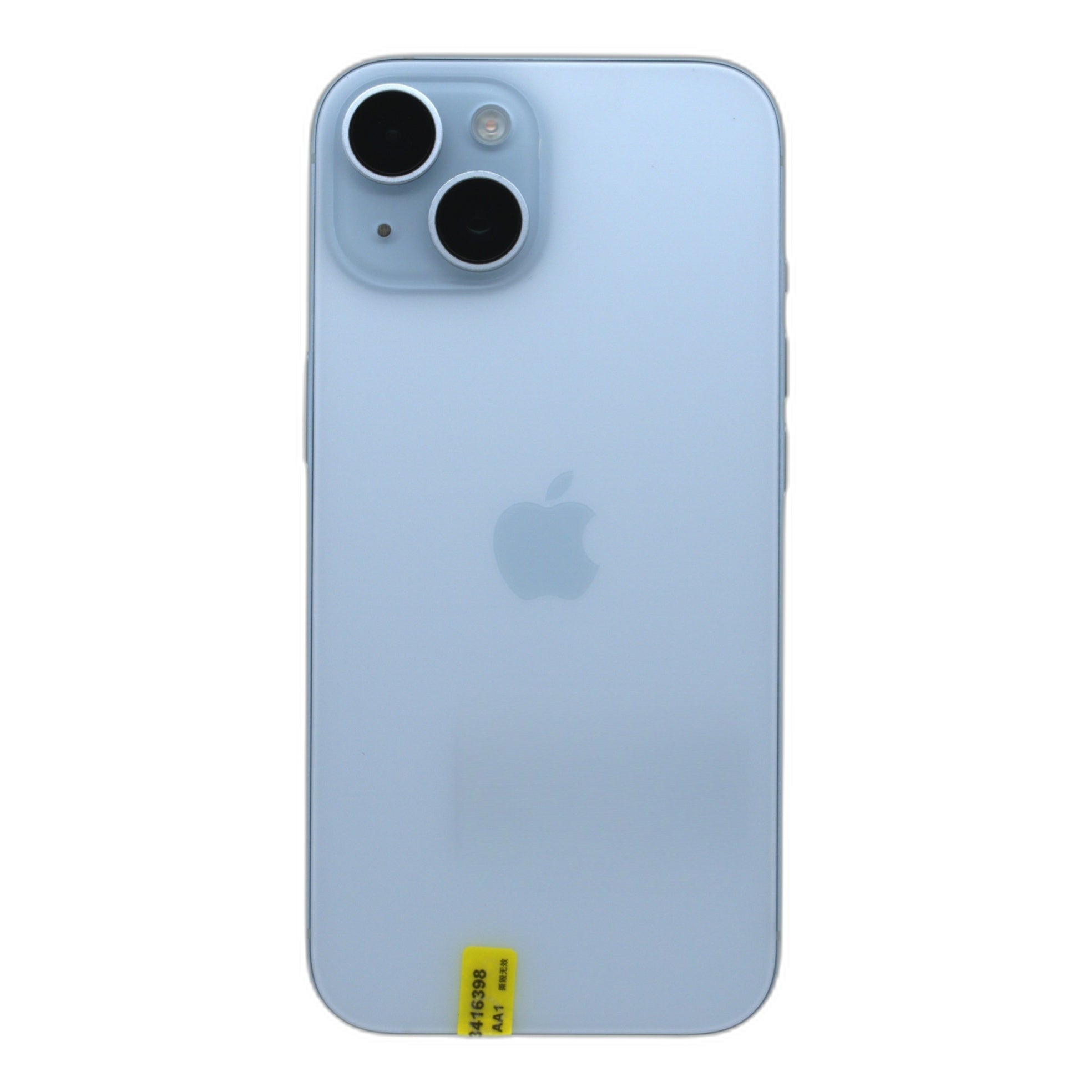 95新 Apple iPhone 15 128G 藍色 中國大陸版