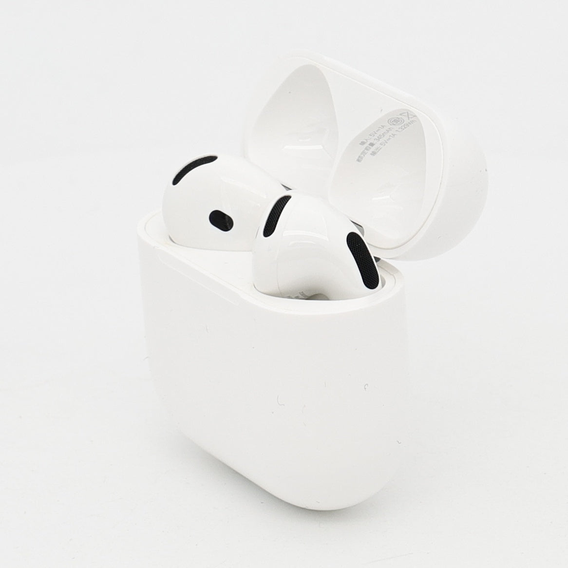 99新 Apple AirPods 4 (不支持主动降噪) 白色