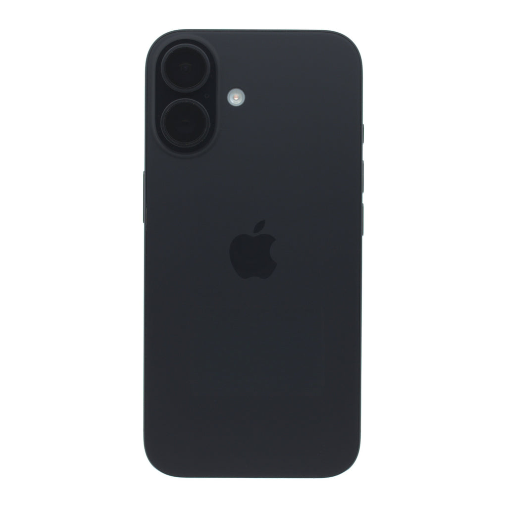 95新 Apple iPhone 16 128G 黑色 中國大陸版