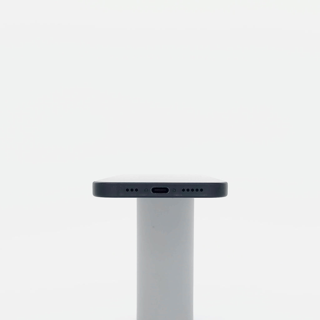 95新 Apple iPhone 15 128G 黑色 中國大陸版