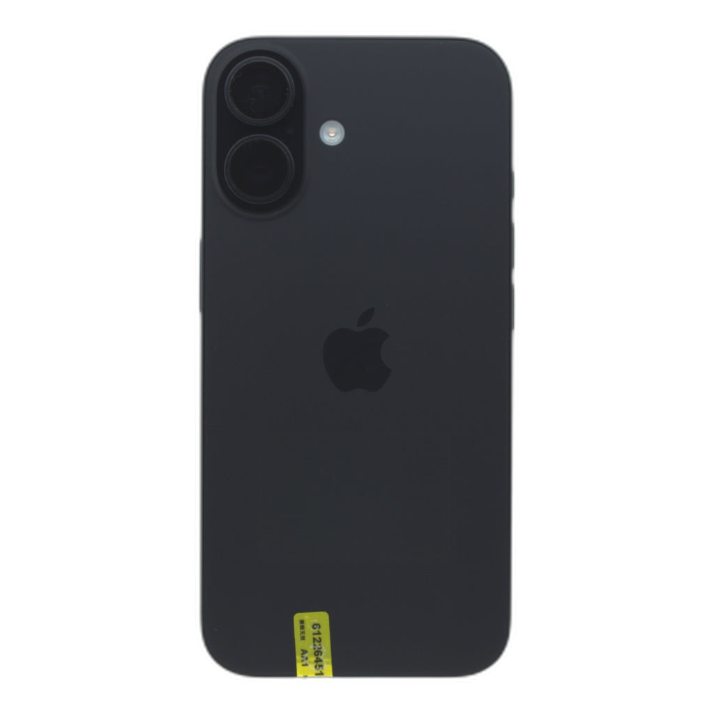 95新 Apple iPhone 16 256G 黑色 中國大陸版