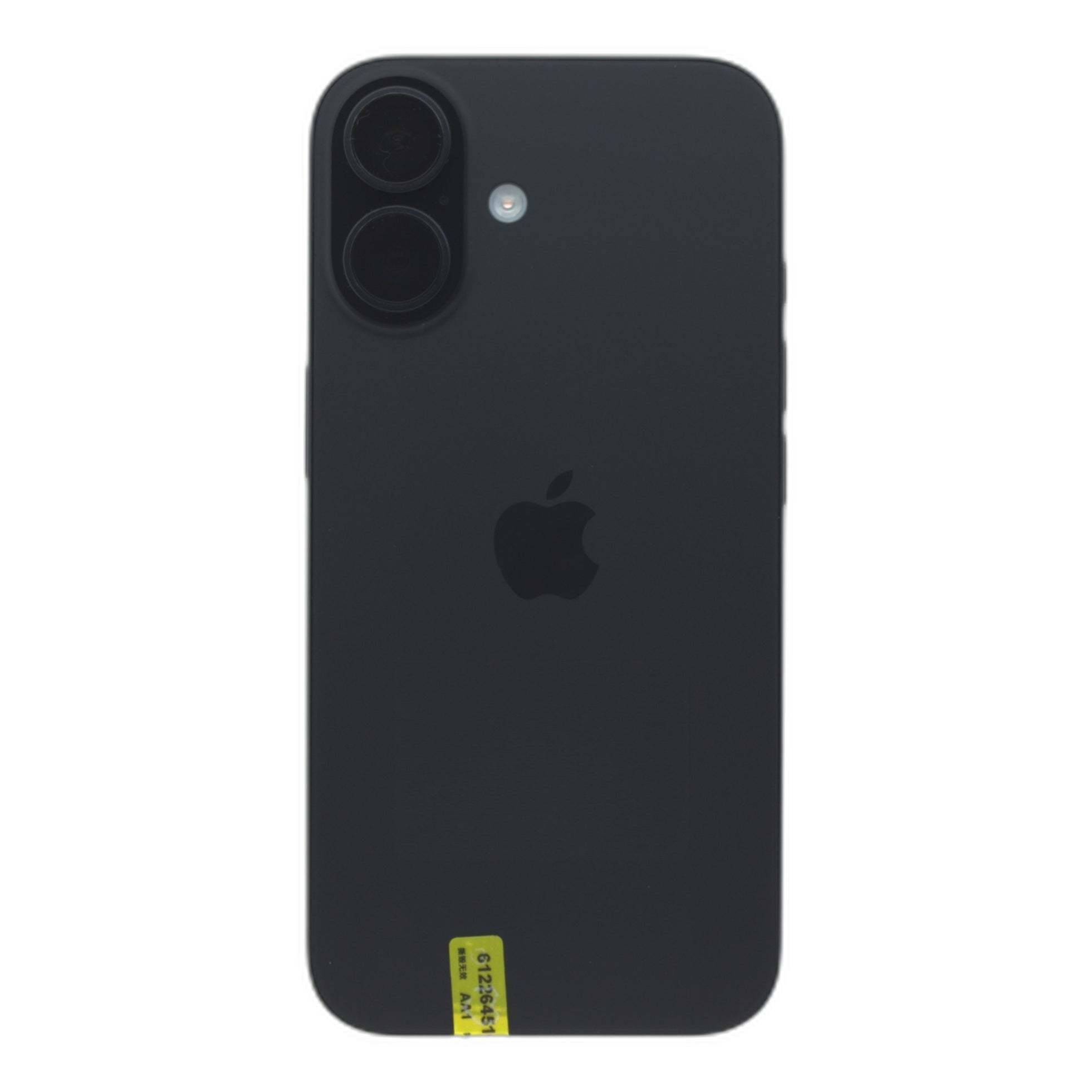 95新 Apple iPhone 16 256G 黑色 中國大陸版