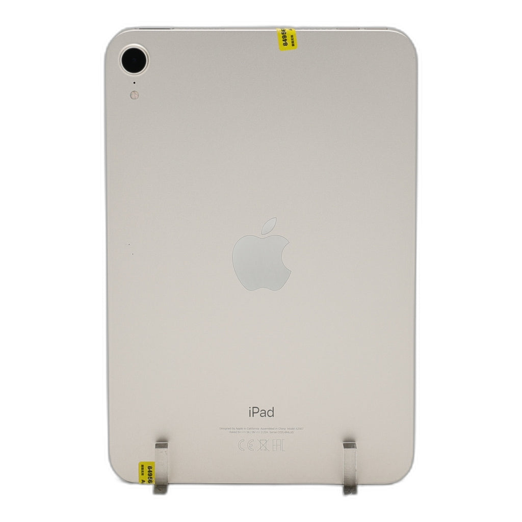 99新 Apple iPad mini6 256G 星光色 WIFI