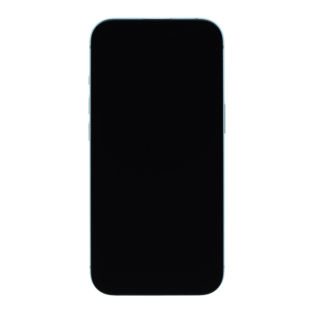 95新 Apple iPhone 15 256G 藍色 中國大陸版