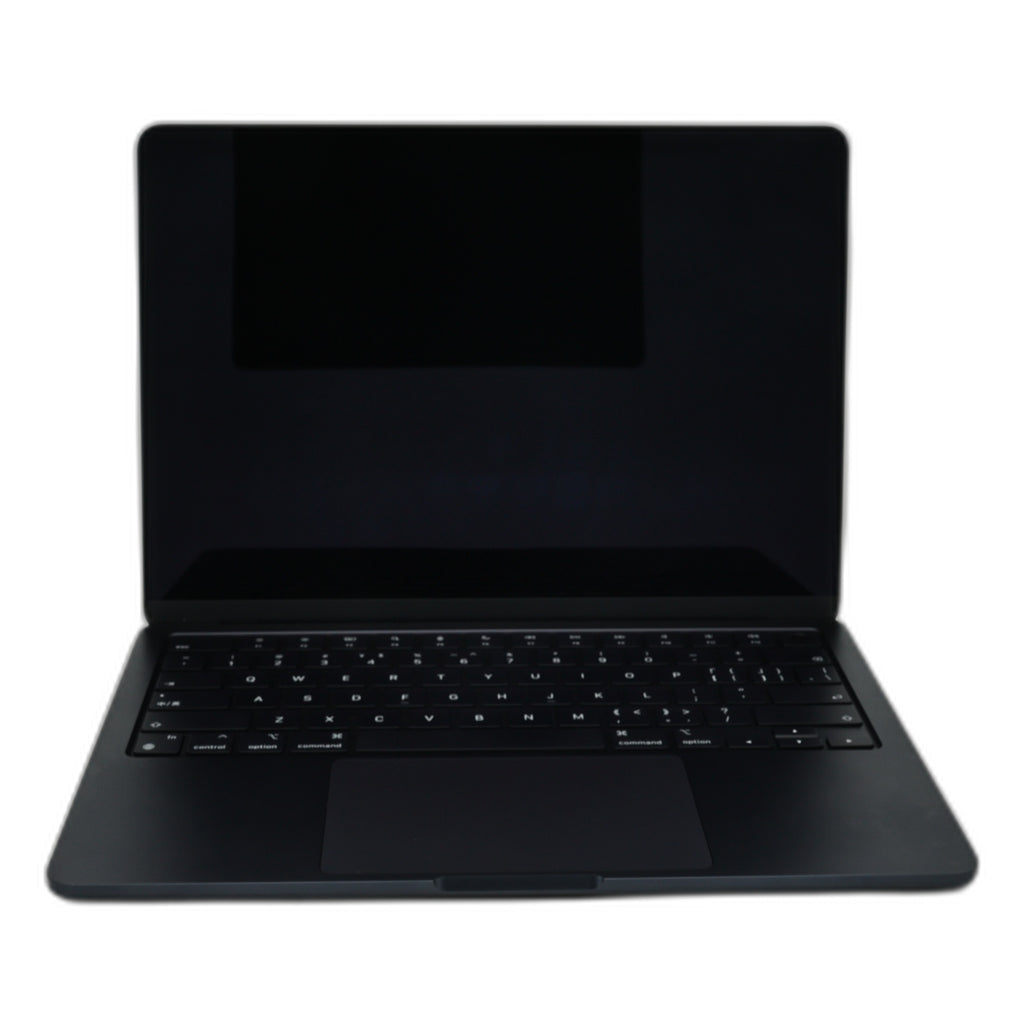 95新 Apple MacBook Air 22年 13寸 M2（8+8核） 8G RAM 256G SSD 午夜色