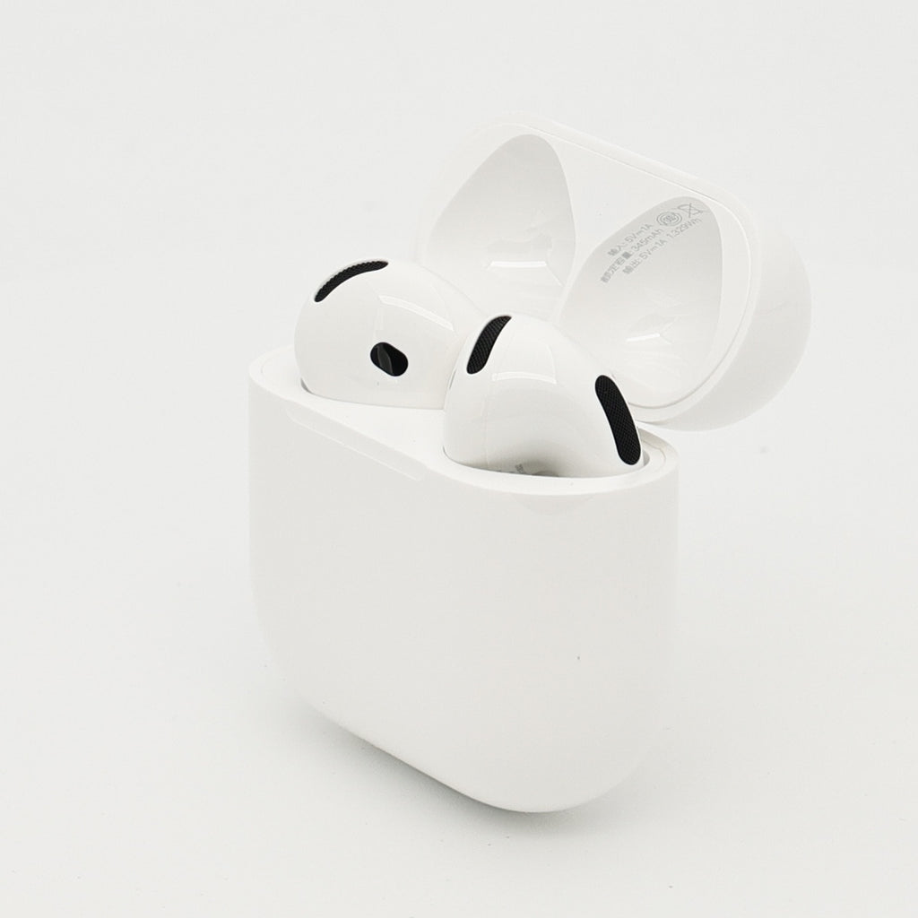 99新 Apple AirPods 4 (不支持主动降噪) 白色