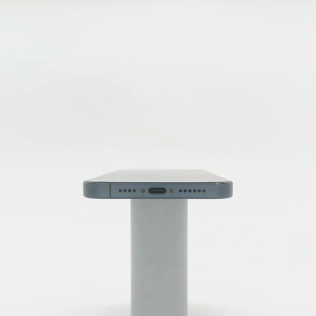 95新 Apple iPhone 15 Pro Max 256G 藍色鈦金屬 中國大陸版
