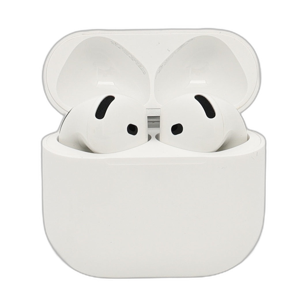 99新 Apple AirPods 4 (不支持主动降噪) 白色