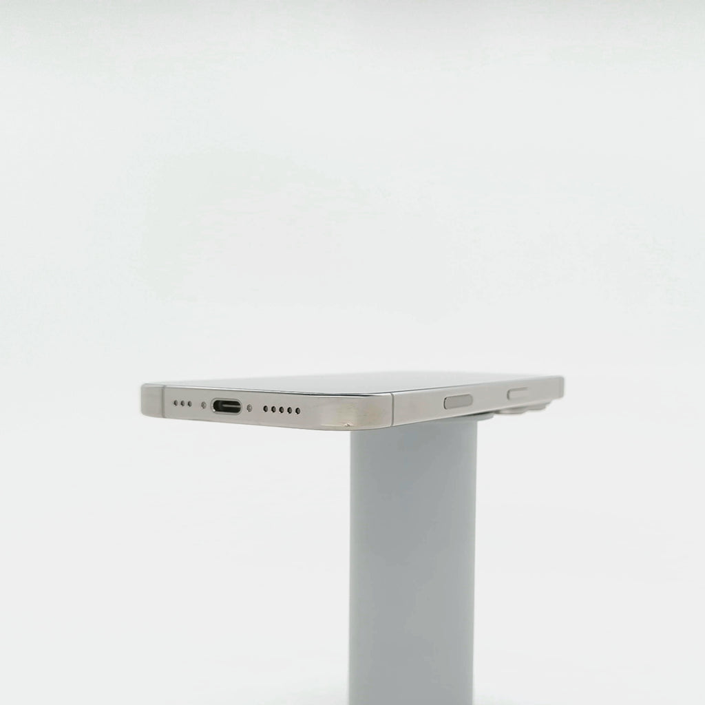 95新 Apple iPhone 16 Pro 128G 原色鈦金屬 中國大陸版