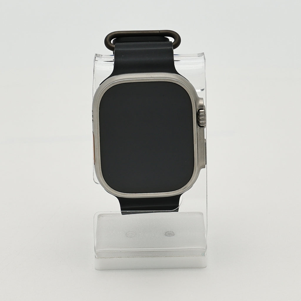 99新 Apple Watch Ultra 2 49毫米 鈦金屬