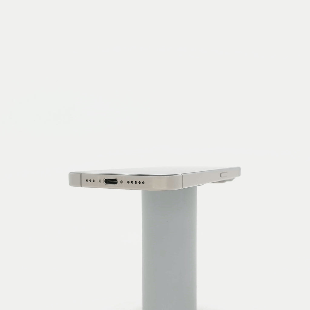 95新 Apple iPhone 15 Pro 256G 原色鈦金屬 中國大陸版