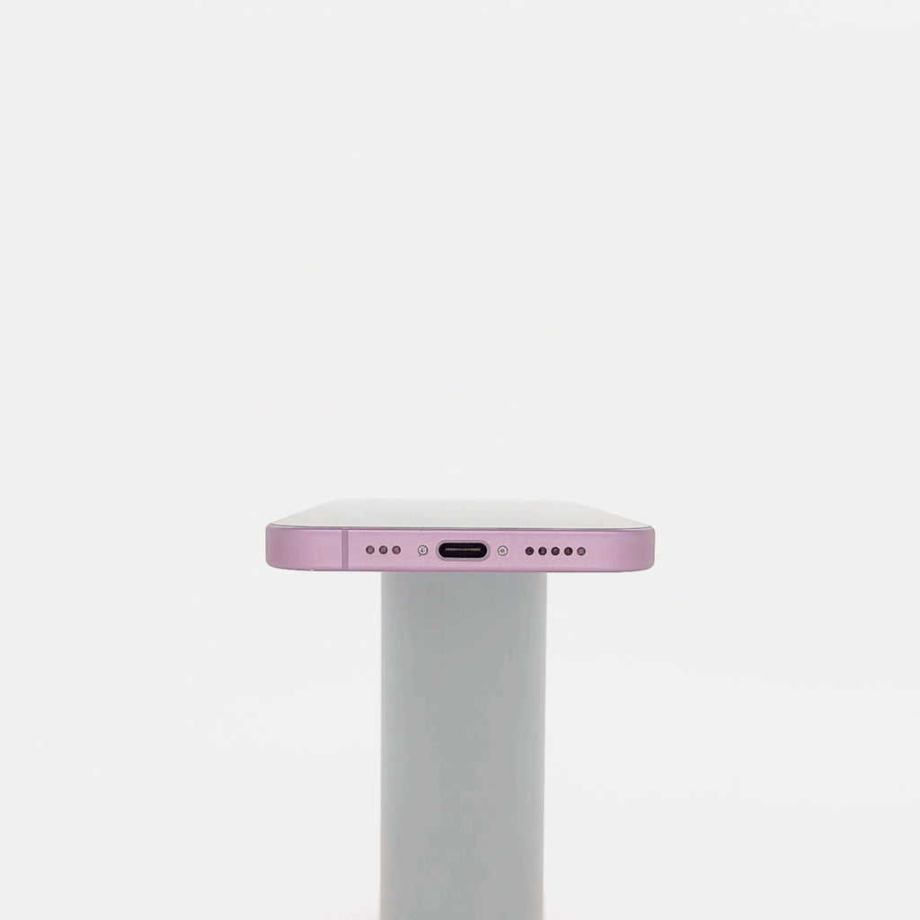 95新 Apple iPhone 16 256G 粉紅色 中國大陸版