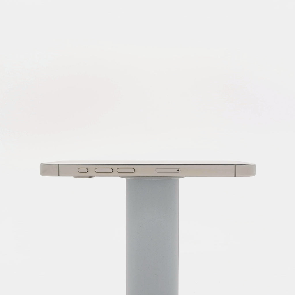 95新 Apple iPhone 15 Pro 128G 原色鈦金屬 中國大陸版