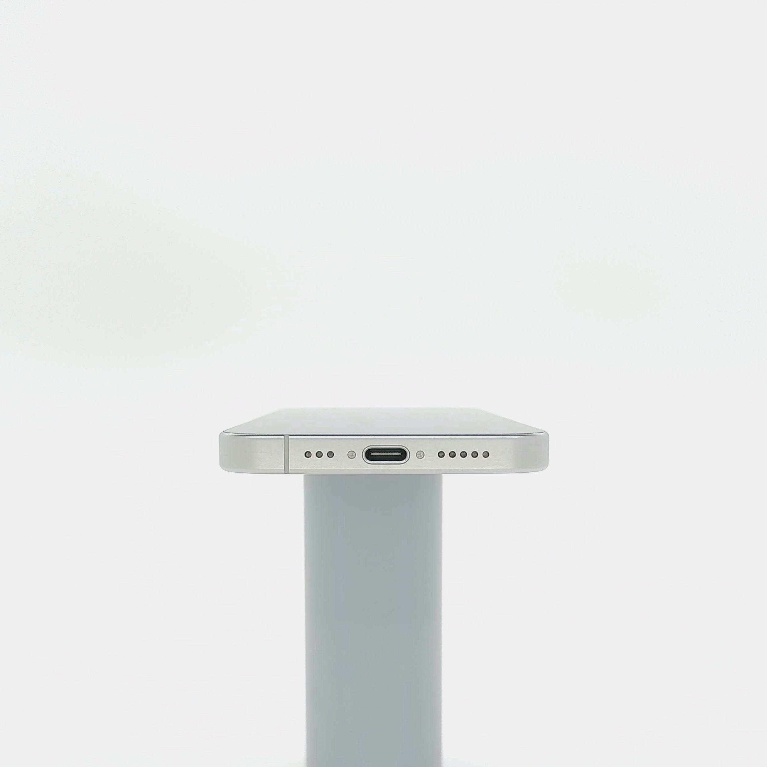 95新 Apple iPhone 15 Pro 128G 白色鈦金屬 中國大陸版