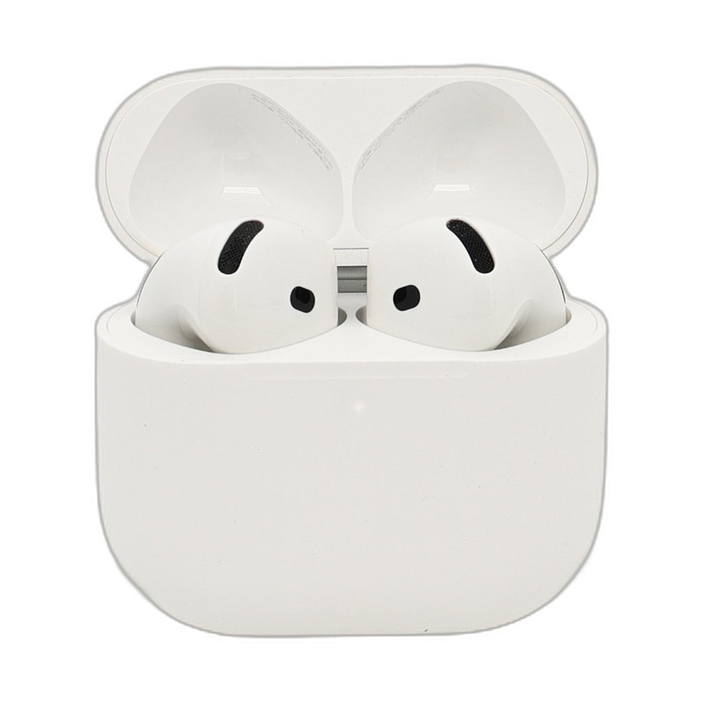 99新 Apple AirPods 4 (不支持主动降噪) 白色