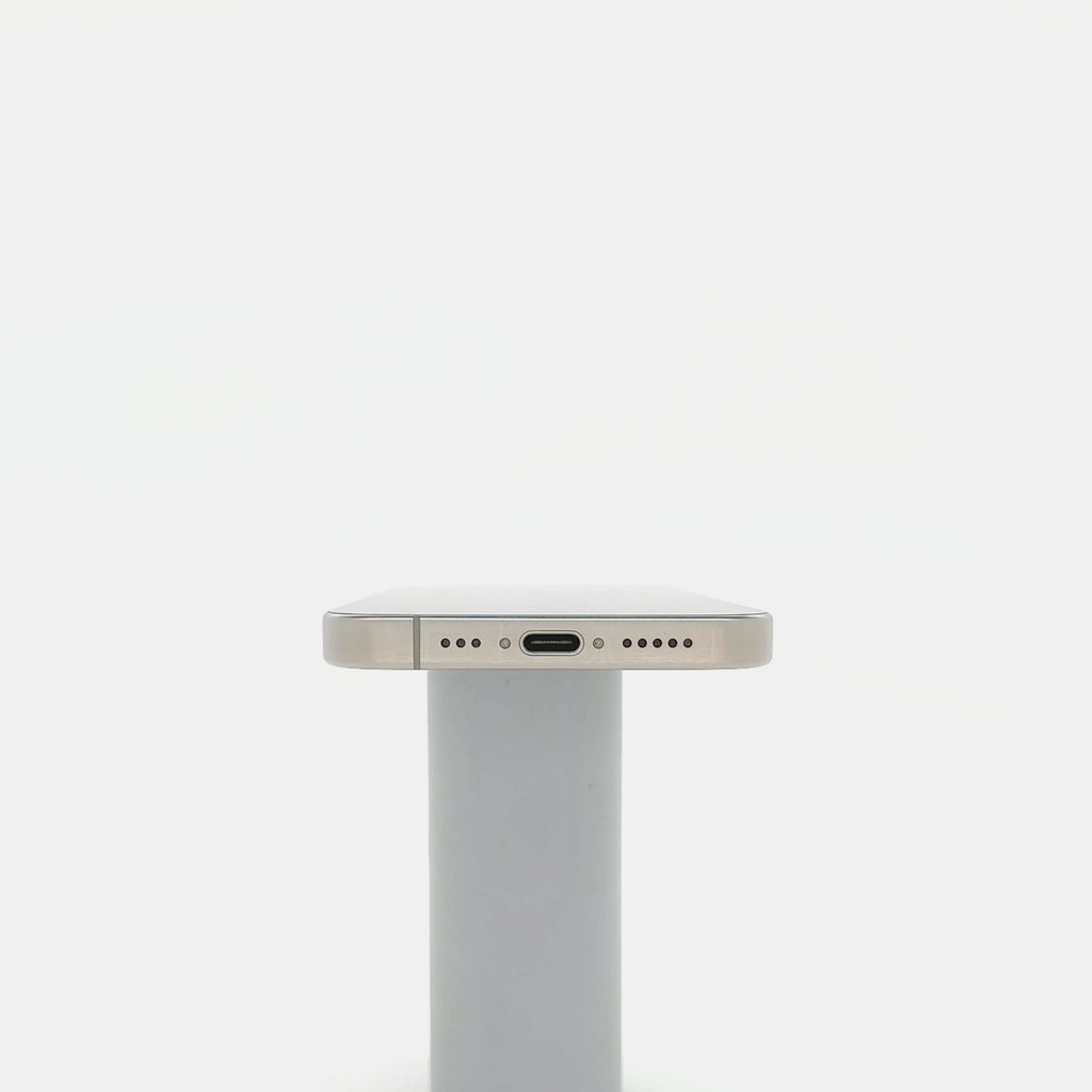 95新 Apple iPhone 15 Pro 256G 原色鈦金屬 中國大陸版