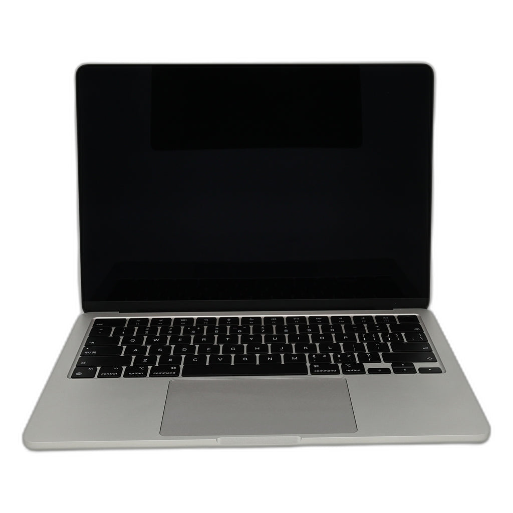 99新 Apple MacBook Air 22年 13寸 M2（8+8核） 16G RAM 256G SSD 銀色
