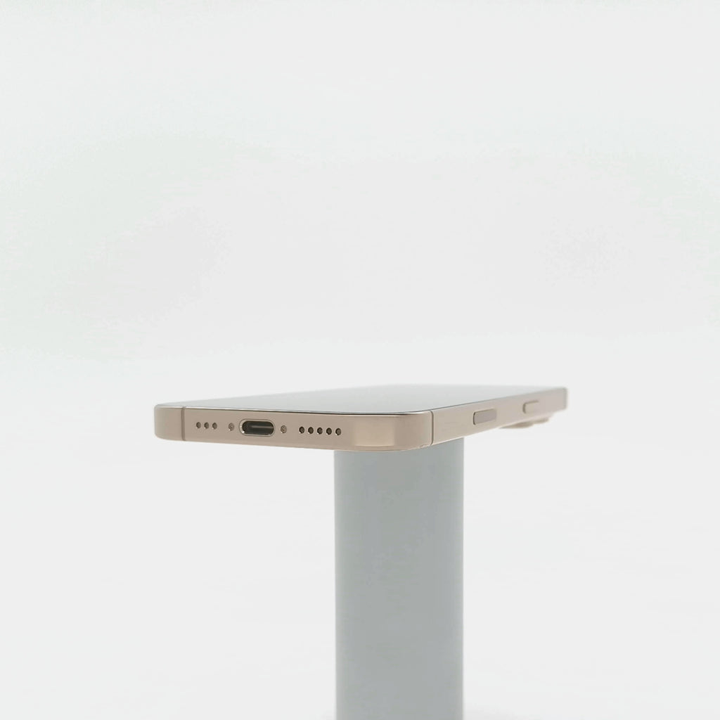 95新 Apple iPhone 16 Pro 256G 沙漠色鈦金屬 中國大陸版