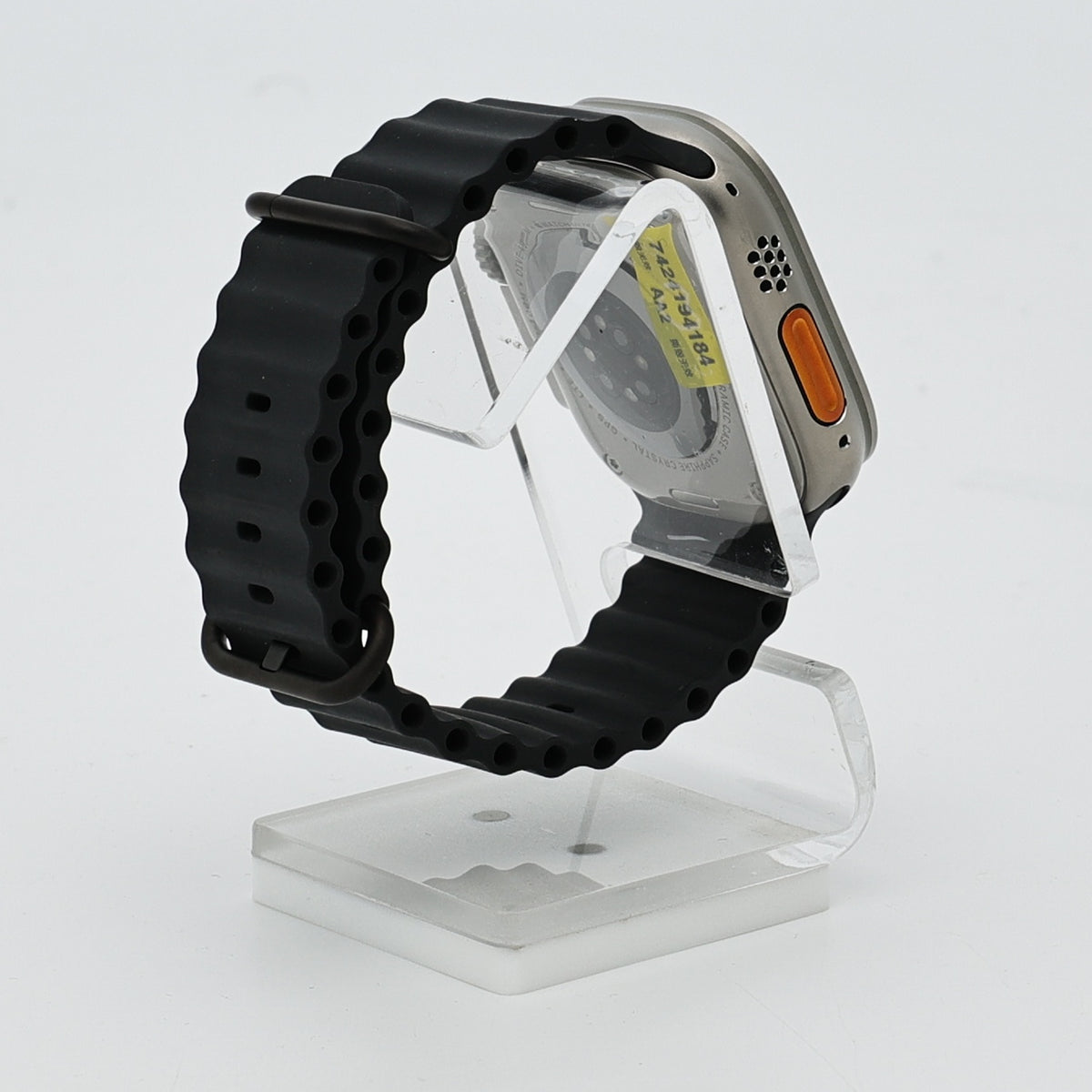 99新 Apple Watch Ultra 2 49毫米 鈦金屬