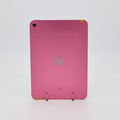 95新 Apple iPad 10代 64G 粉紅色 WIFI