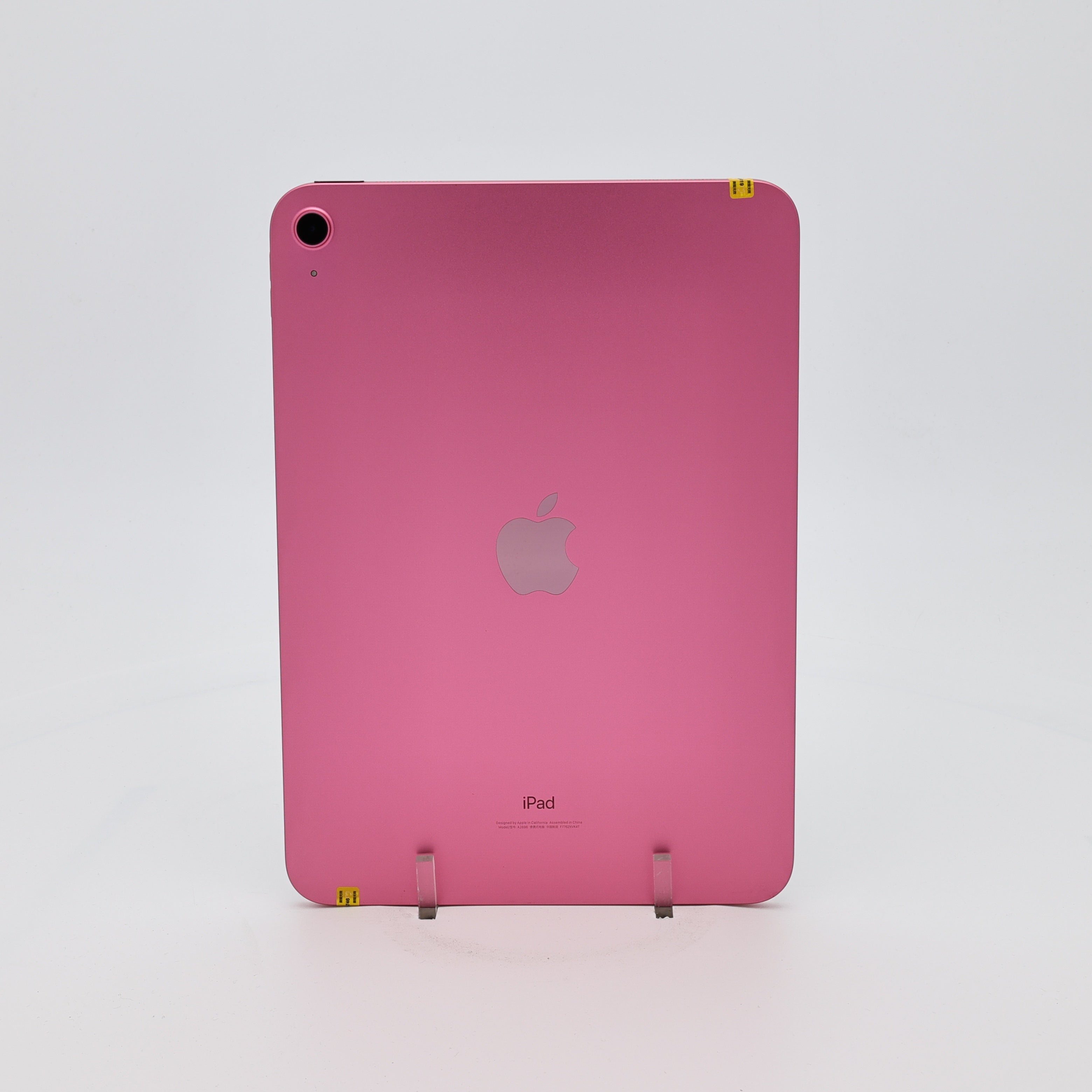 95新 Apple iPad 10代 64G 粉紅色 WIFI