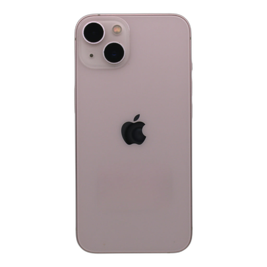 95新 Apple iPhone 13 256G 粉紅色 中國大陸版