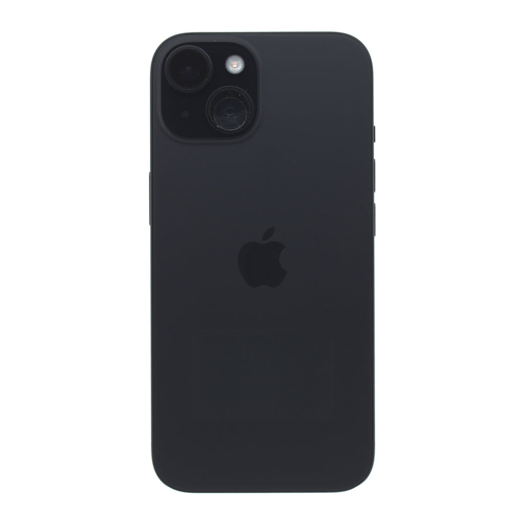 95新 Apple iPhone 15 256G 黑色 中國大陸版