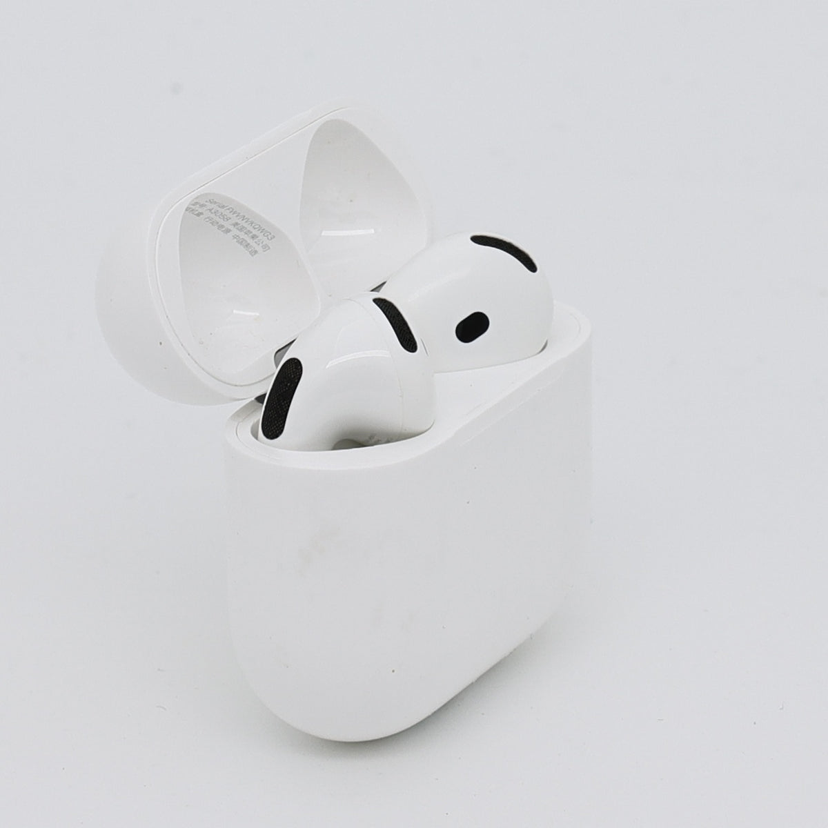 99新 Apple AirPods 4 (不支持主动降噪) 白色