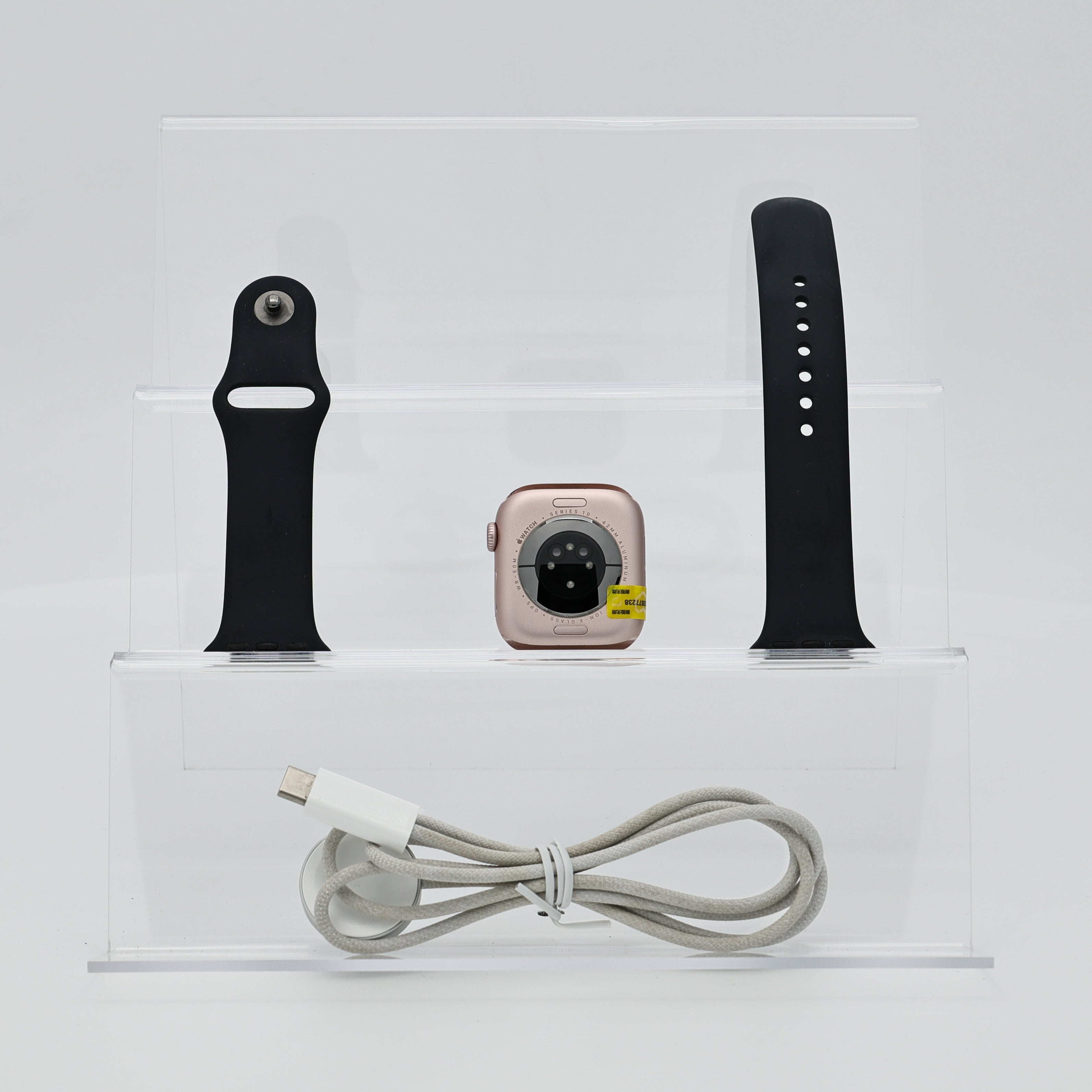 99新 Apple Watch Series 10 42毫米 鋁金屬