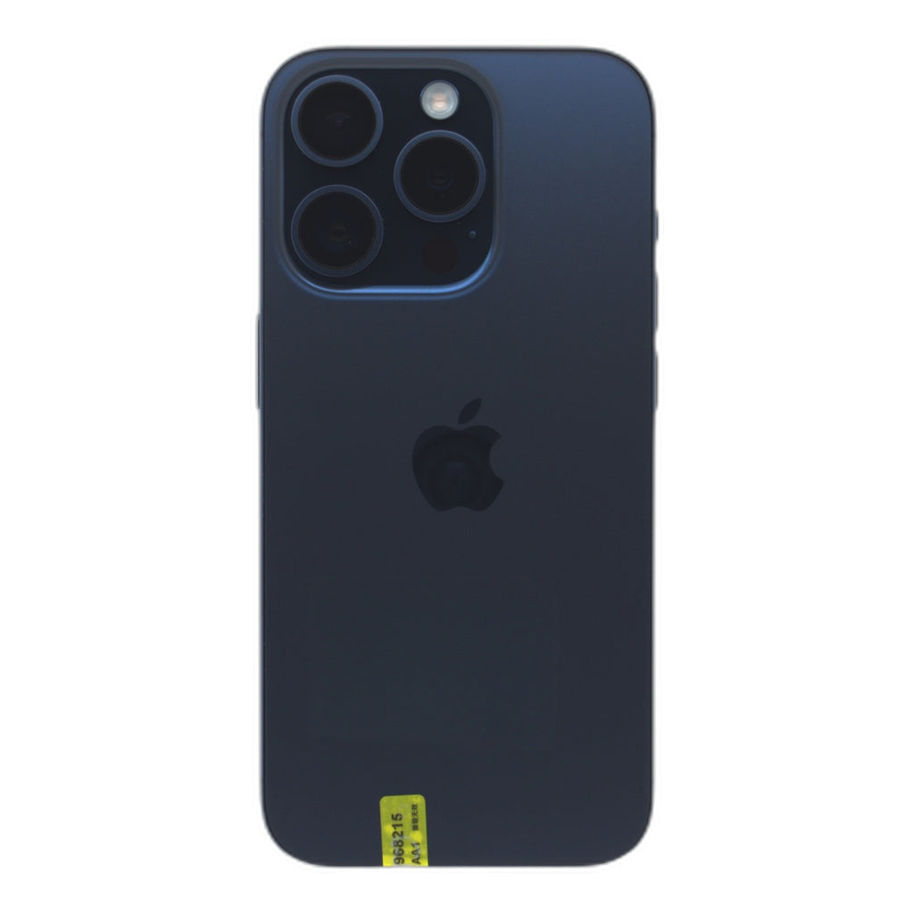 95新 Apple iPhone 15 Pro 256G 藍色鈦金屬 中國大陸版