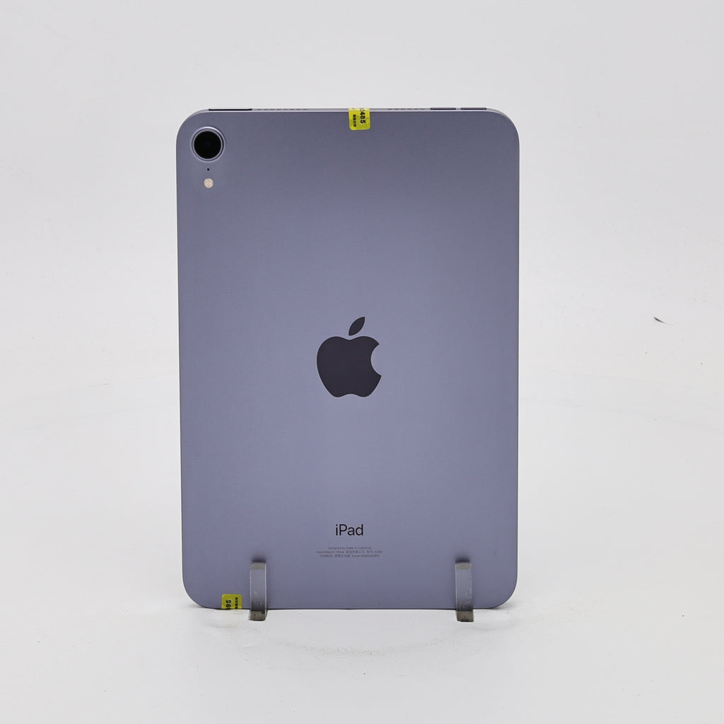 95新 Apple iPad mini6 64G 紫色 WIFI