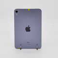 95新 Apple iPad mini6 64G 紫色 WIFI