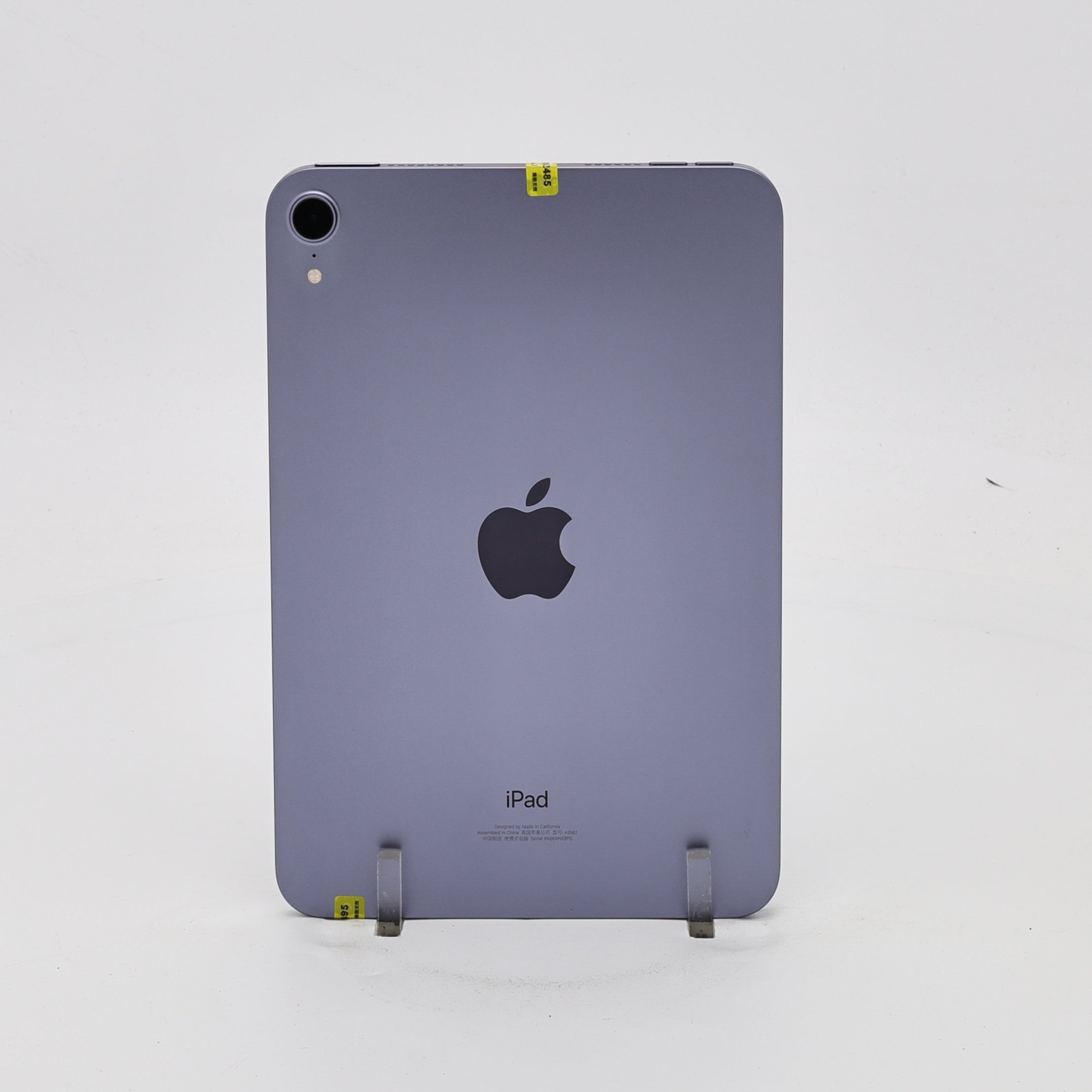 95新 Apple iPad mini6 64G 紫色 WIFI