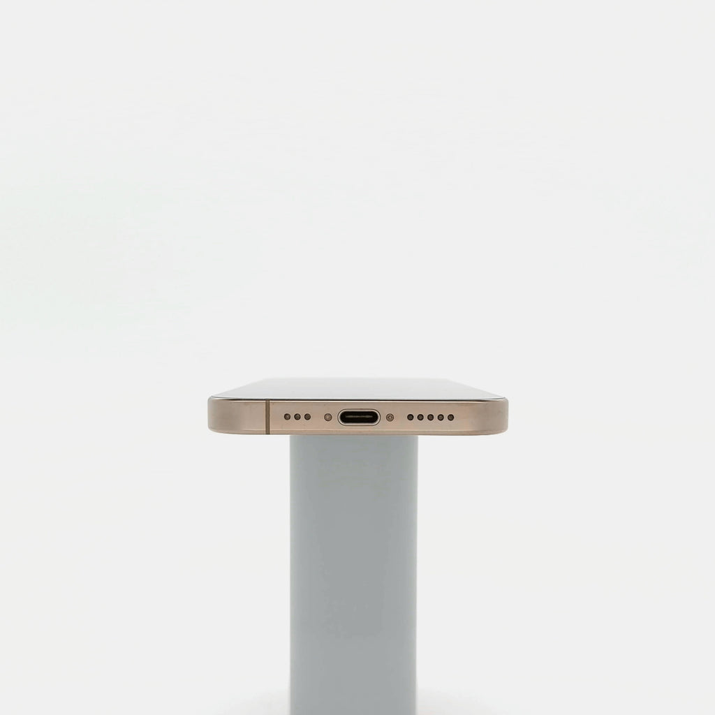 95新 Apple iPhone 16 Pro 256G 沙漠色鈦金屬 中國大陸版
