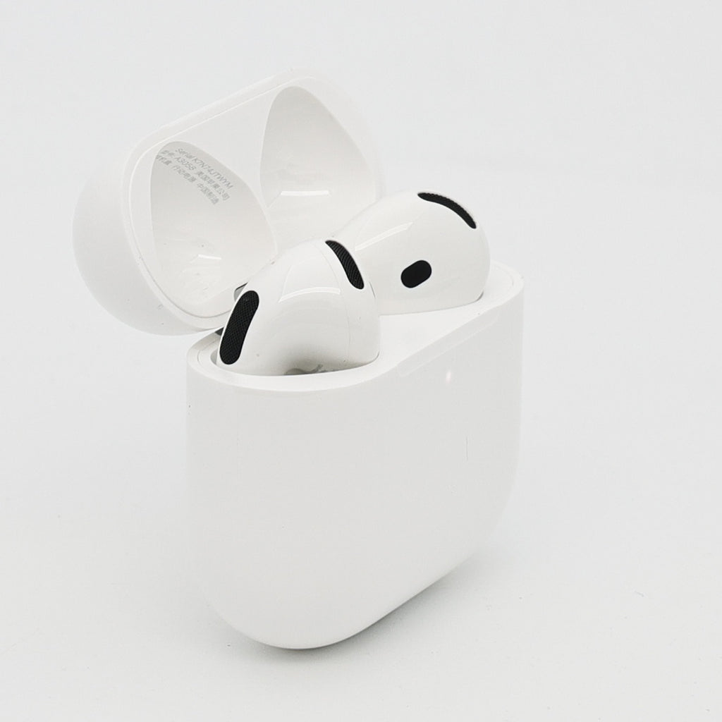 99新 Apple AirPods 4 (不支持主動降噪) 白色
