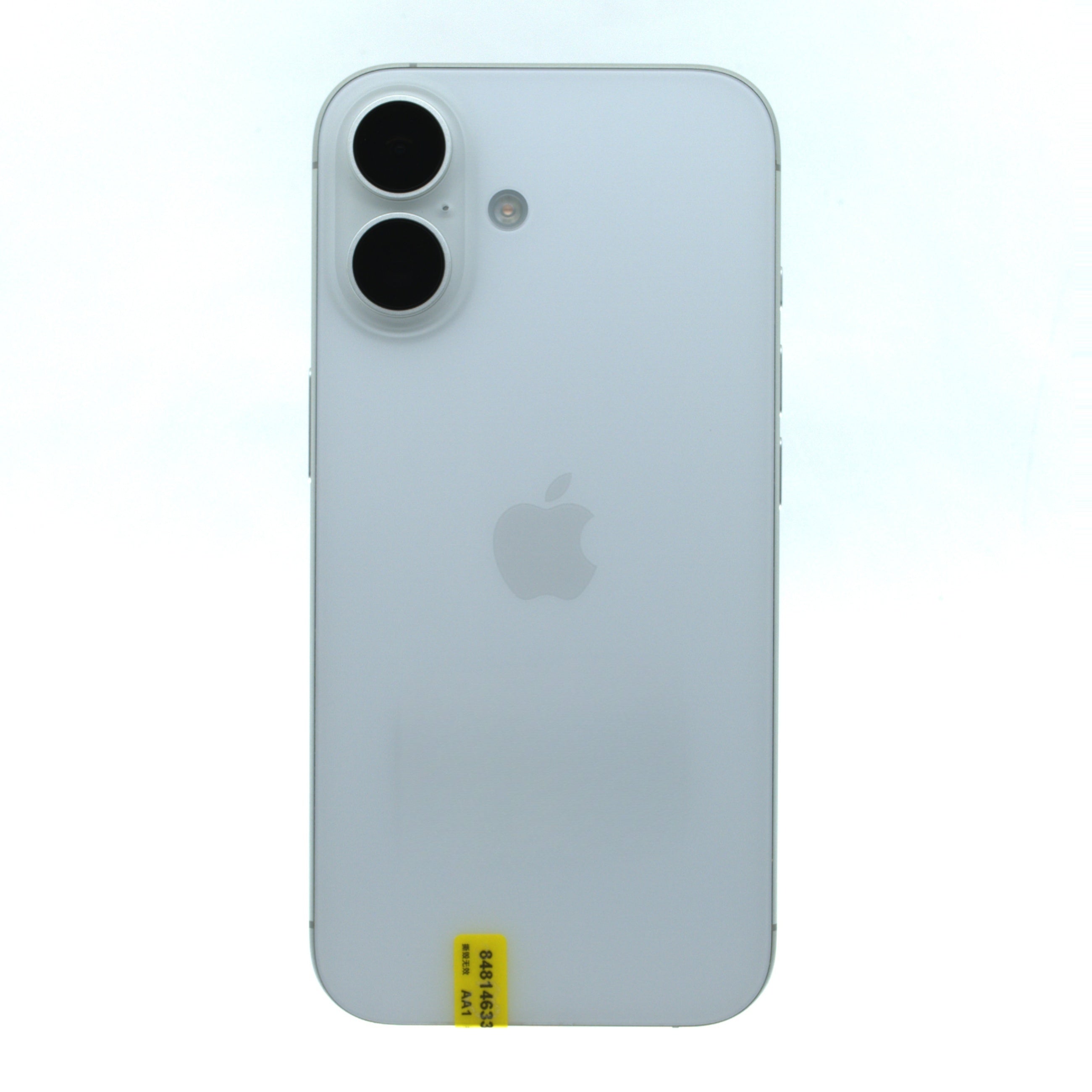95新 Apple iPhone 16 128G 白色 中國大陸版