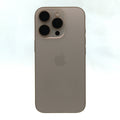 95新 Apple iPhone 16 Pro 128G 沙漠色鈦金屬 中國大陸版