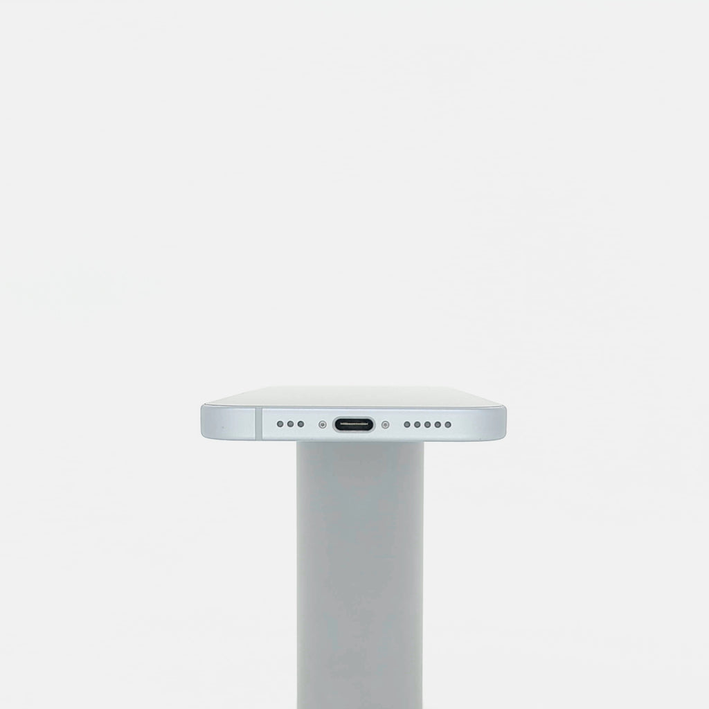 95新 Apple iPhone 15 128G 藍色 中國大陸版
