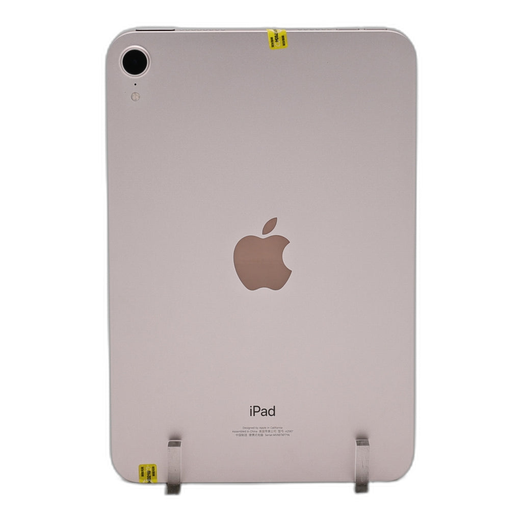 95新 Apple iPad mini6 256G 粉紅色 WIFI