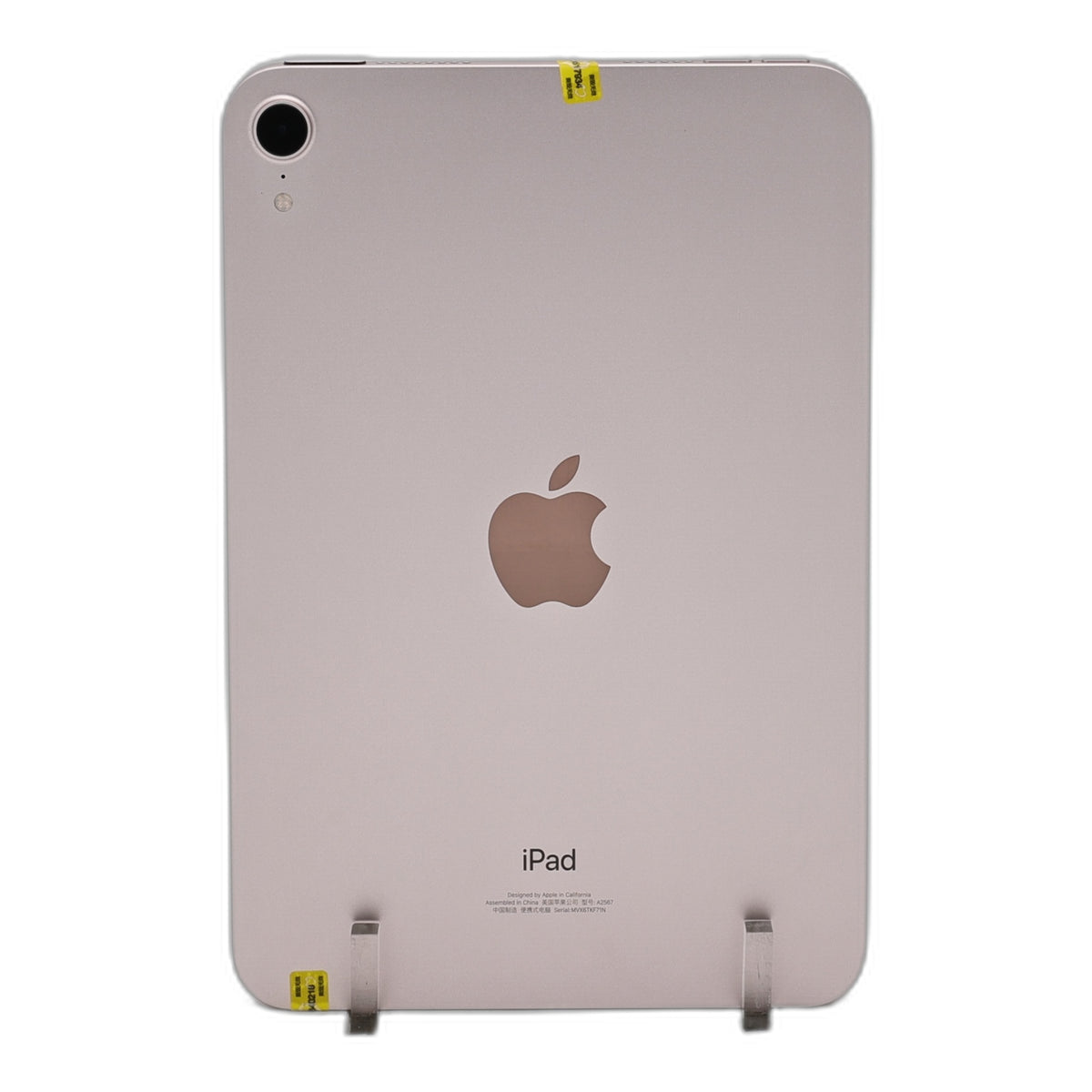 95新 Apple iPad mini6 256G 粉紅色 WIFI