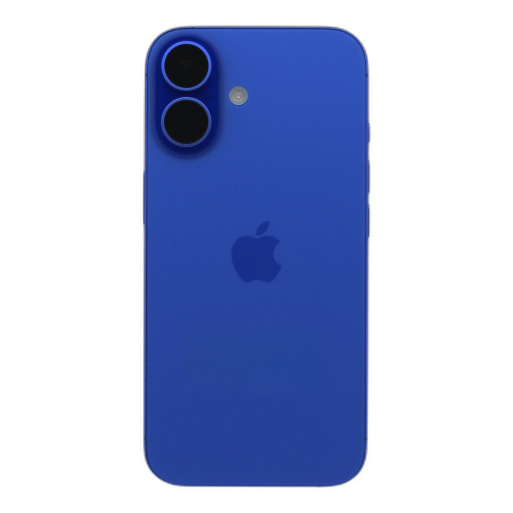 99新 Apple iPhone 16 128G 群青色 中國大陸版