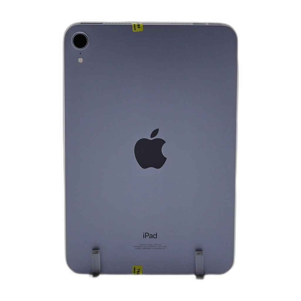 95新 Apple iPad mini6 64G 紫色 WIFI